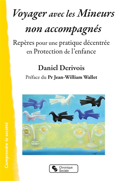 Voyager aves les mineurs non accompagnés : repères pour une pratique décentrée en protection de l'en
