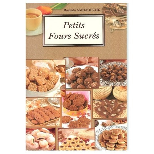 petits fours sucrés