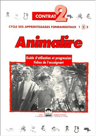 Animalire CP, le guide de contrat 2