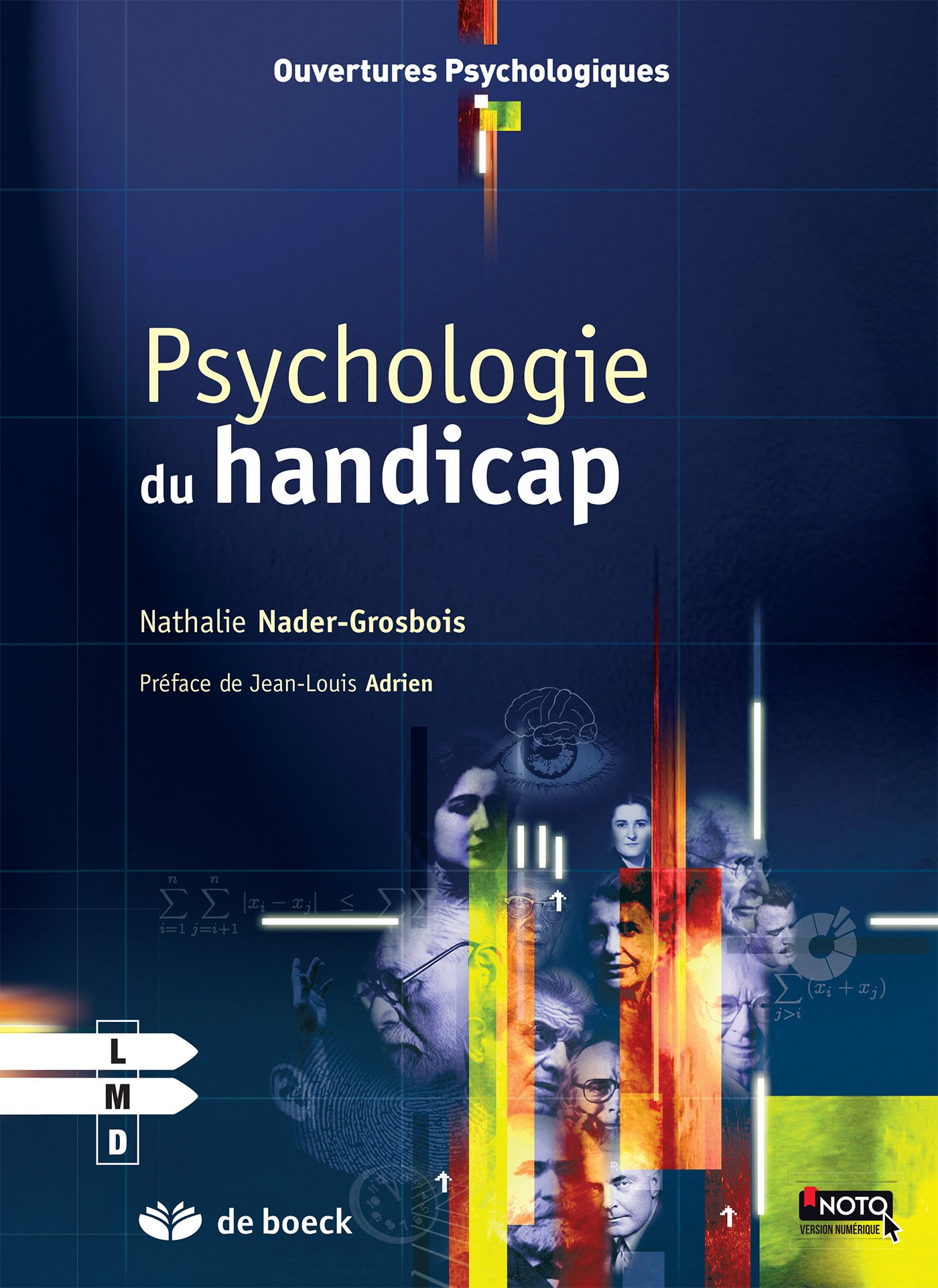 Psychologie du handicap
