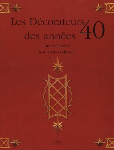 Les décorateurs des années 40