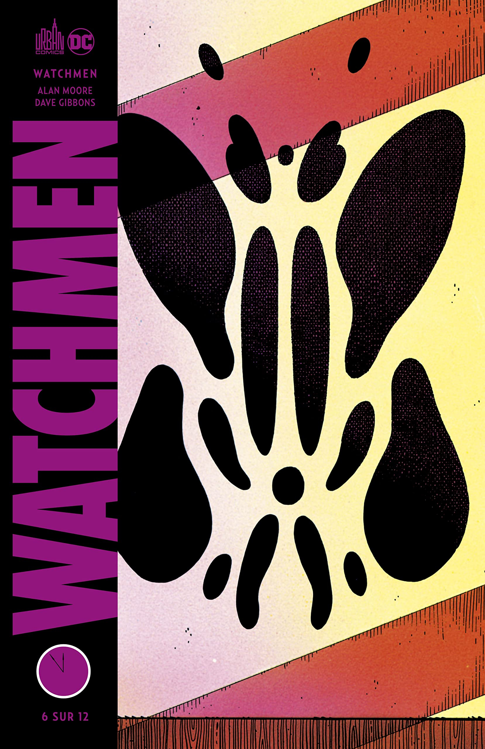 Watchmen. Vol. 6