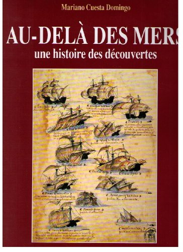 Au-delà des mers : une histoire des découvertes