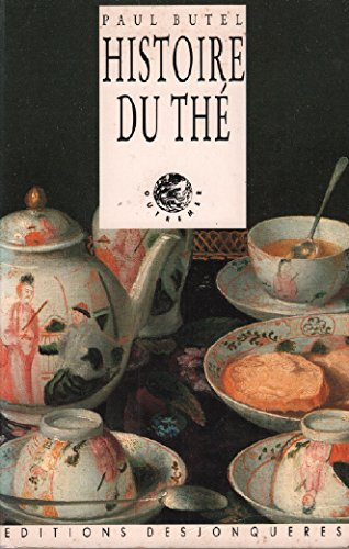 histoire du thé