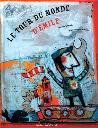 Le tour du monde d'Emile : un album-jeu