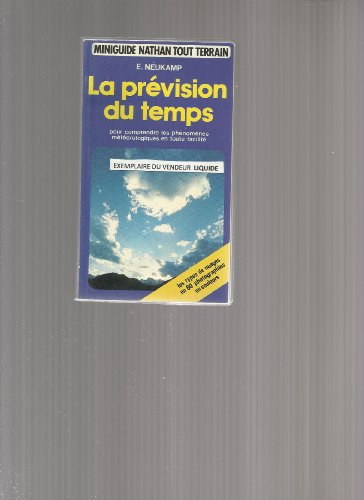nuages prevision temps
