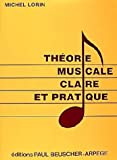 Partition : Theorie musicale