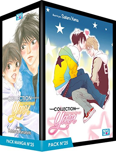 Pack Boy's love : partie 25
