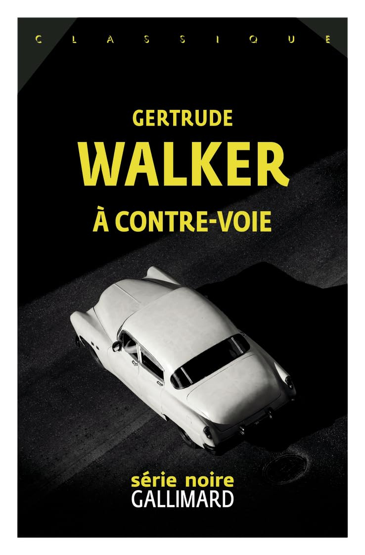 A contre-voie