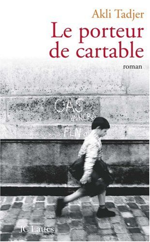 Le porteur de cartable