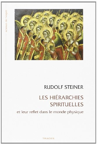 Les hiérarchies spirituelles et leur reflet dans le monde physique : zodiaque, planètes, cosmos : 10