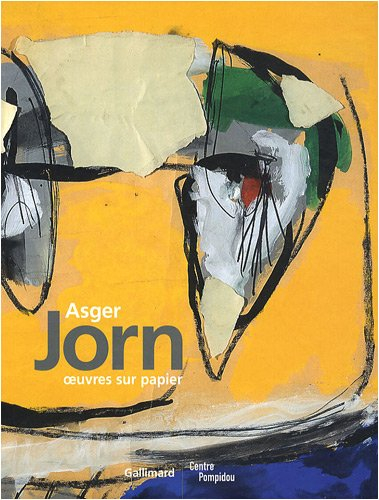 Asger Jorn : oeuvres sur papier
