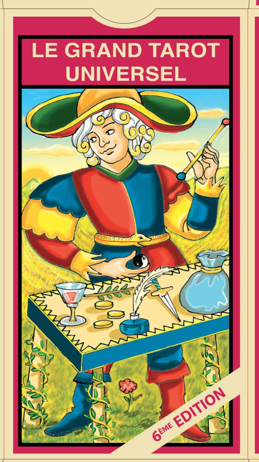 Le grand tarot universel