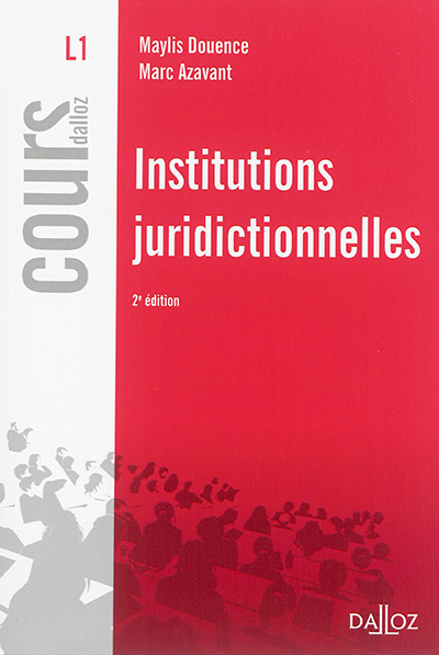 Institutions juridictionnelles