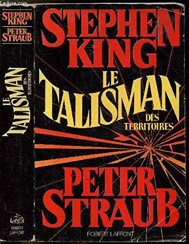 le talisman des territoires, tome 1 : le talisman des territoires
