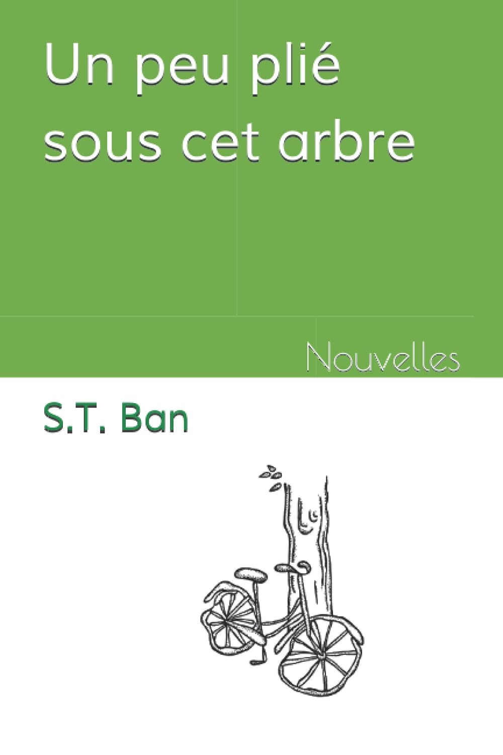 Un peu plié sous cet arbre: Nouvelles