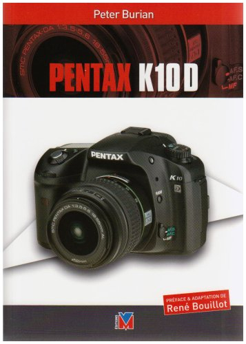Pentax K10D