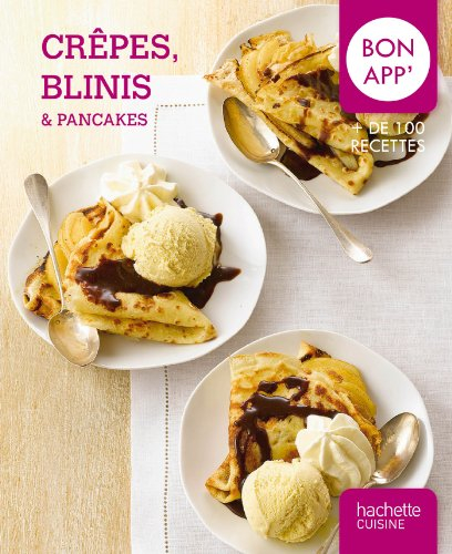 Crêpes, blinis & pancakes