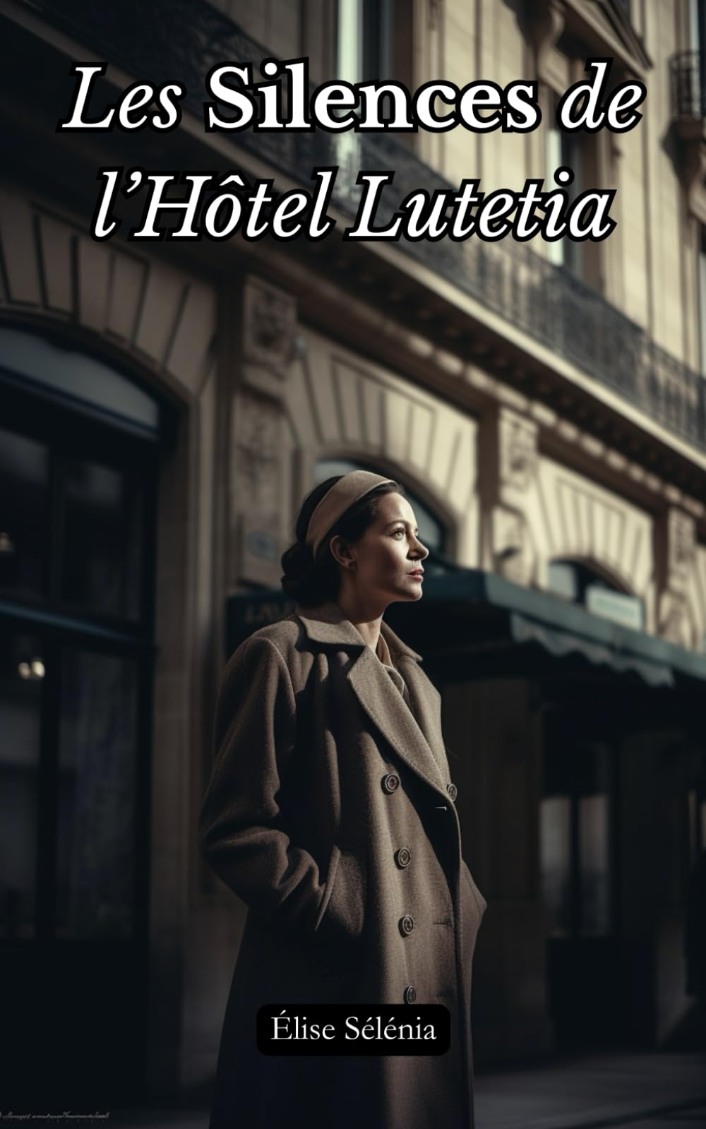 Les Silences de l’Hôtel Lutetia: Un roman historique bouleversant sur les secrets médicaux et les su