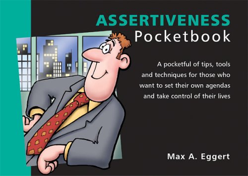 the assertiveness pocketbook
