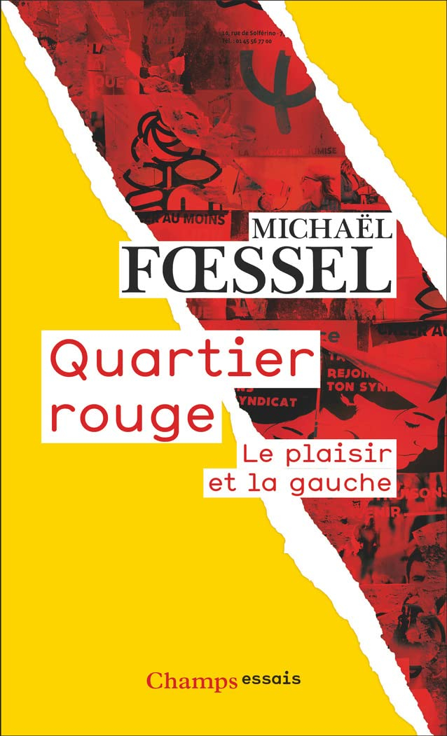 Quartier rouge : le plaisir et la gauche
