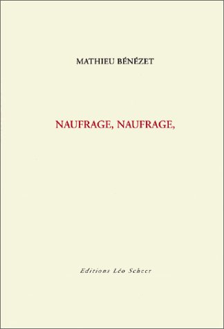 Naufrage, naufrage