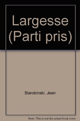 Largesse