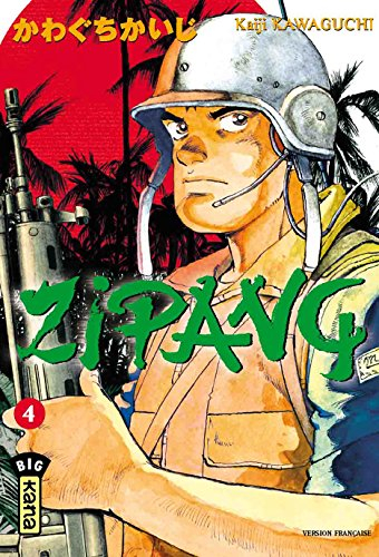 Zipang. Vol. 4
