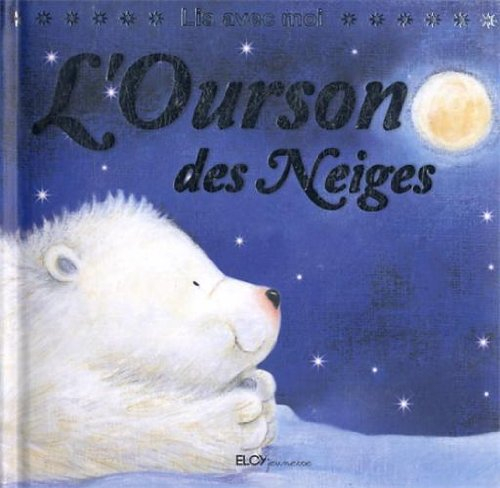 L'ourson des neiges
