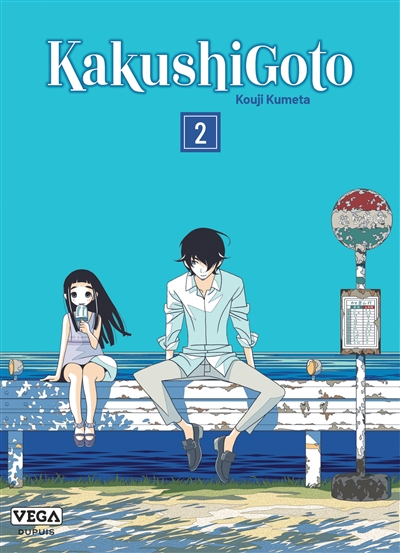 Kakushi Goto. Vol. 2