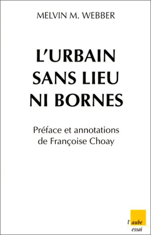 L'urbain sans lieu ni bornes