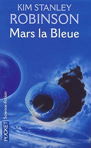 Mars la bleue