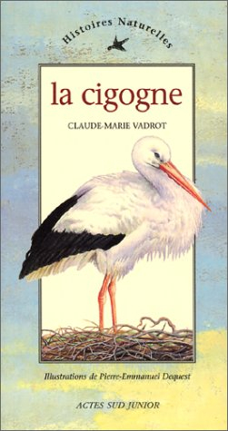 La cigogne