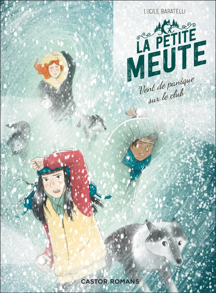 La petite meute. Vol. 3. Vent de panique sur le club