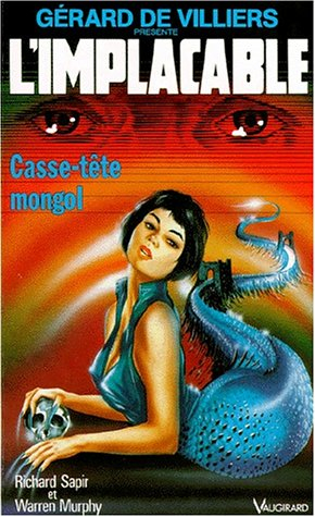 casse-tête mongol