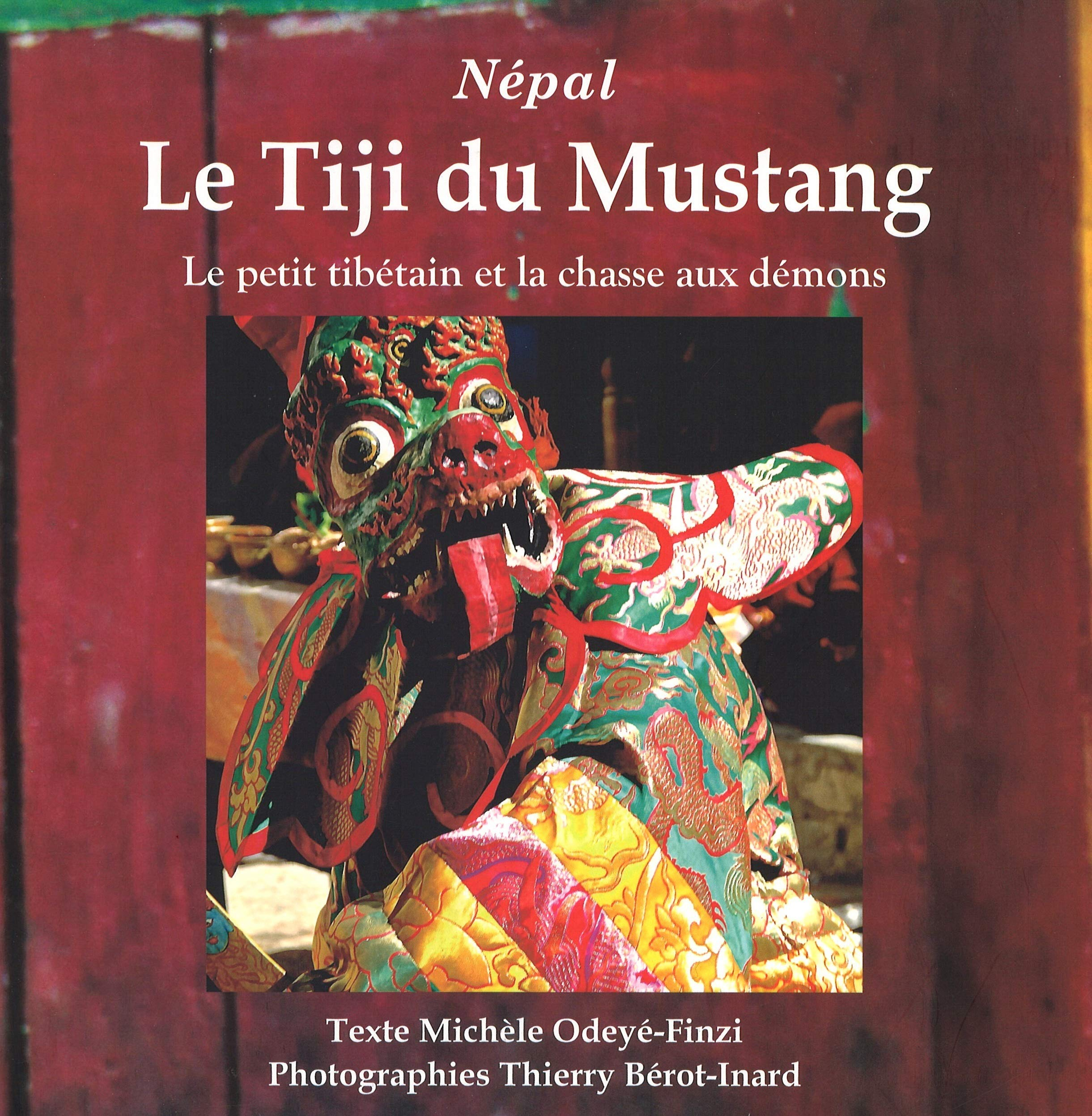 Népal, le Tiji du Mustang : le petit Tibétain et la chasse aux démons