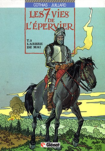 les sept vies de l'epervier t3 : l'arbre de mai                                               120597