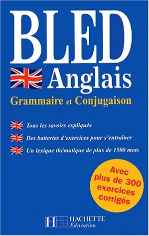 bled, anglais