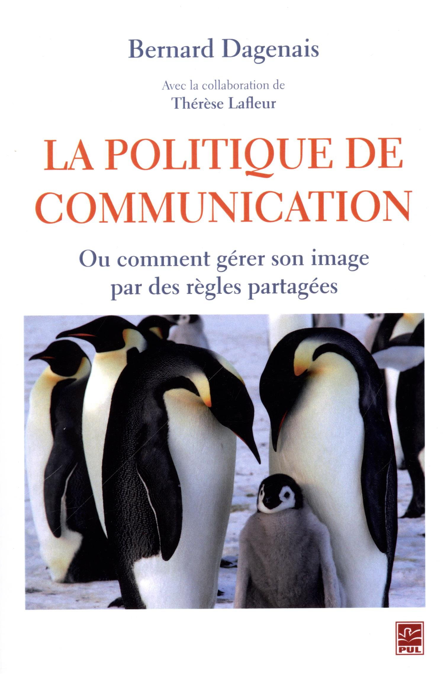 La Politique de communication