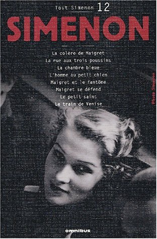Tout Simenon. Vol. 12