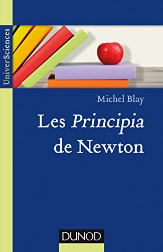 Les Principia de Newton