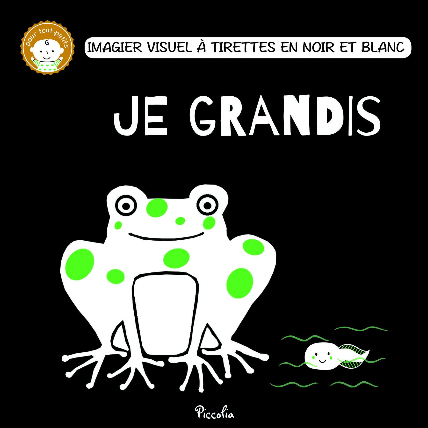 Je grandis