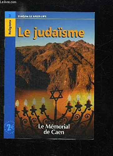Le judaïsme