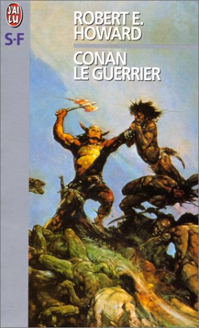 Conan le guerrier