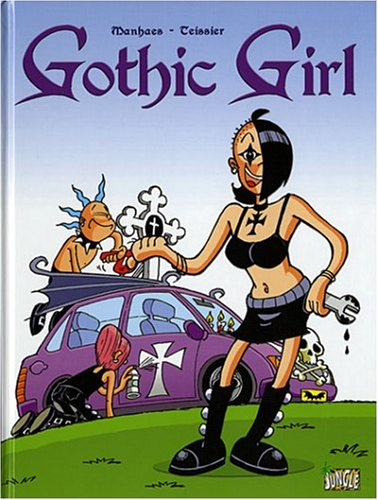 Gothic girl
