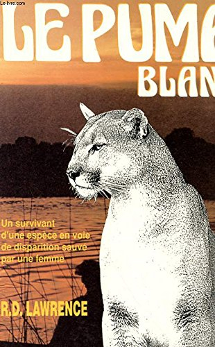Le Puma blanc