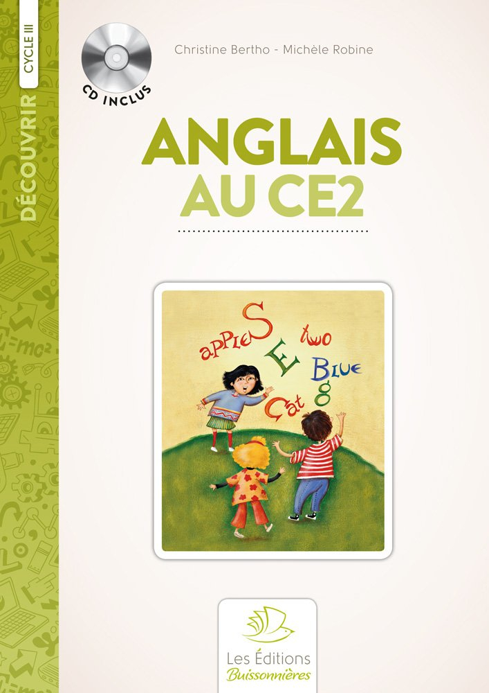 L'anglais au CE2