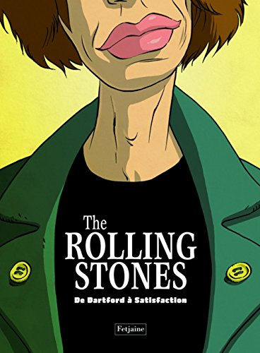 The Rolling Stones. Vol. 1. De Dartford à Satisfaction