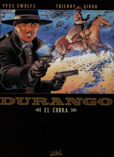 Durango. Vol. 15. El Cobra