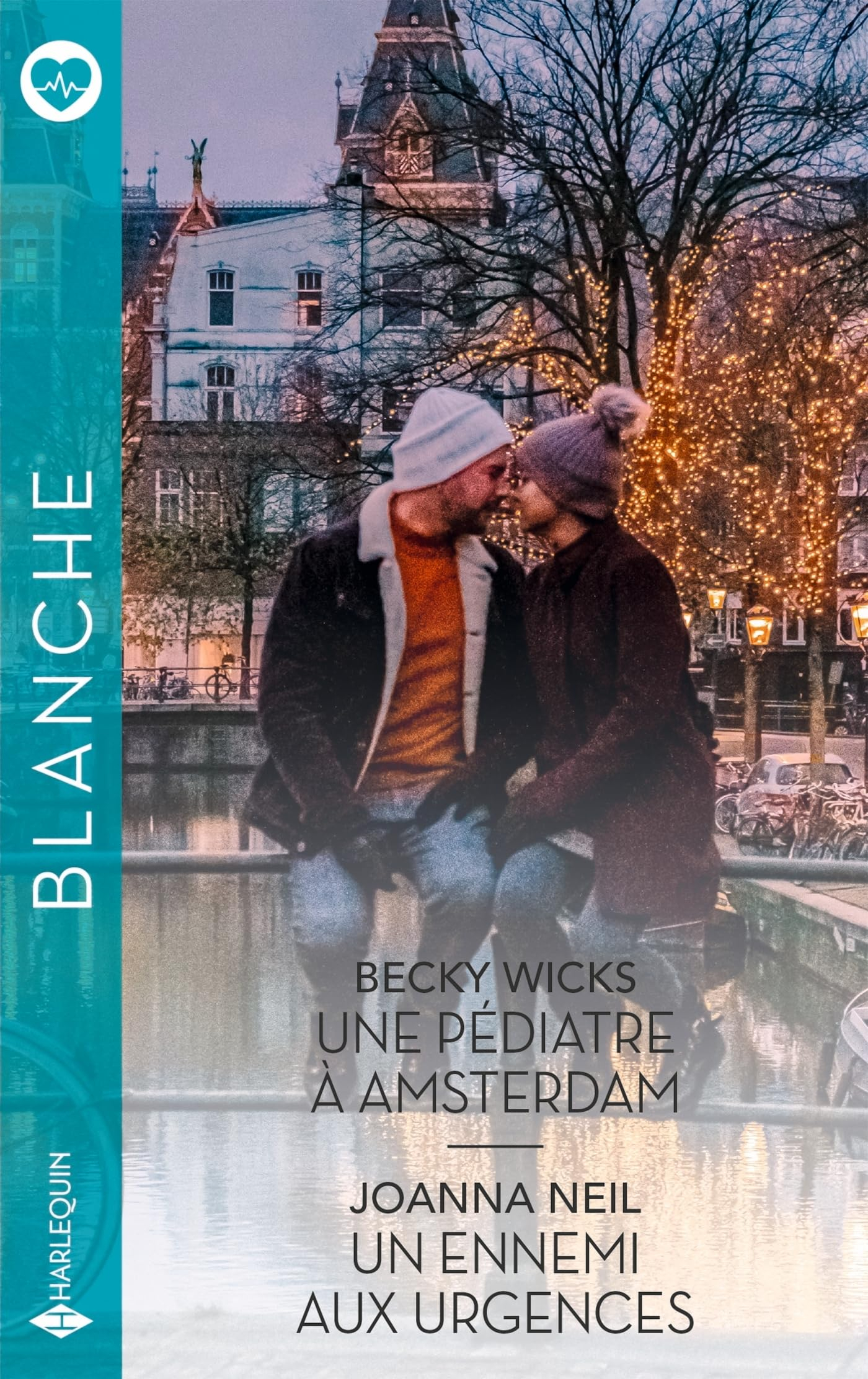 Une pédiatre à Amsterdam. Un ennemi aux urgences